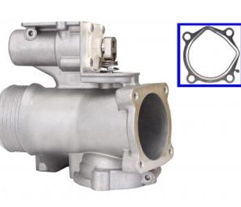 EGR vārsts Volvo 2,4 D5 31219041 — 73-0151