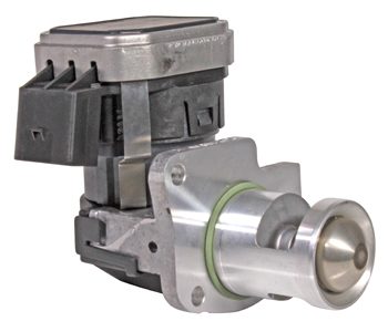 EGR vārsts Mercedes-Benz 4,0 CDI labais 06- 6291400660 — 73-0171