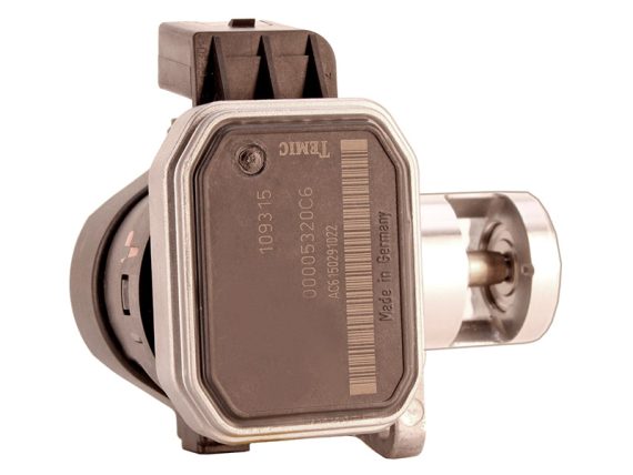 EGR-KLAPP MB 4,0 CDI VASAK 06- 73-0172 OE A6291400560