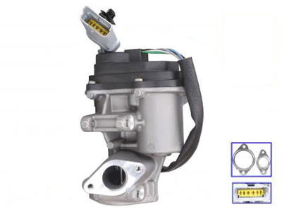EGR-valve 73-0193 OE 6H4Q-9D475-CA