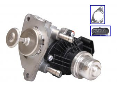 EGR-valve 73-0204 OE 11718513132