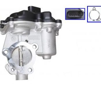 EGR vārsts Seat, Skoda, VW 04L131501D — 73-0211