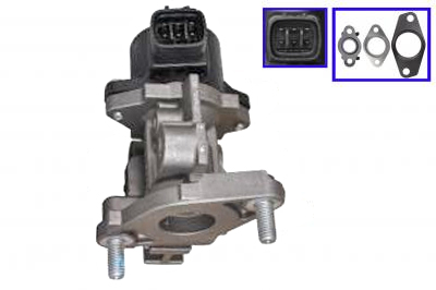 EGR-VENTTIILI LEXUS, TOYOTA 73-0221 OE 25620-37110