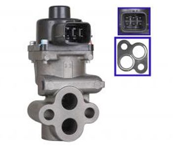 EGR vārsts Citroen, Mitsubishi, Peugeot 1582A166 — 73-0232