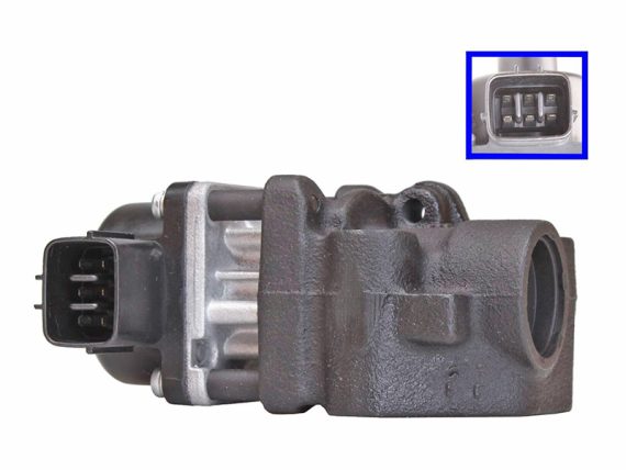 EGR-VENTIIL ALFA ROMEO, FIAT LANCIA 73-0246 OE 18111-69G00