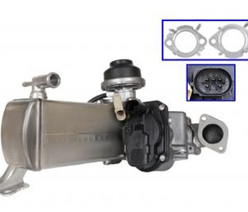 EGR vārsts Audi, VW 3,0 TDI 14- 059131309C — 73-0248
