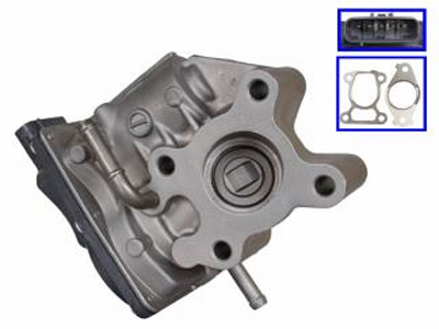 EGR-KLAPP MAZDA 2,2D 73-0292 OE SH01-20-300