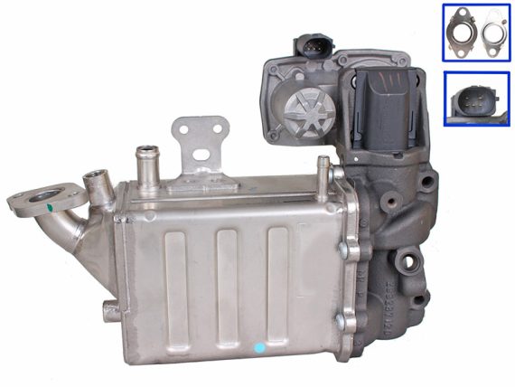 73-0323_001.JPG EGR vārsts MAN,VW 04L131512BN 73-0323 OE 04L131512BN
