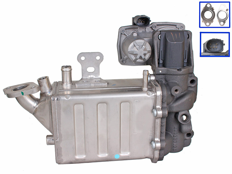 EGR-VENTTIILI MAN,VW 73-0323 OE 04L131512BN