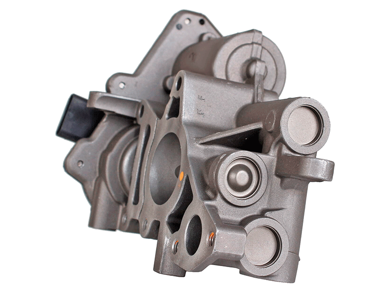 EGR-Valve 73-0326 OE A6541403960