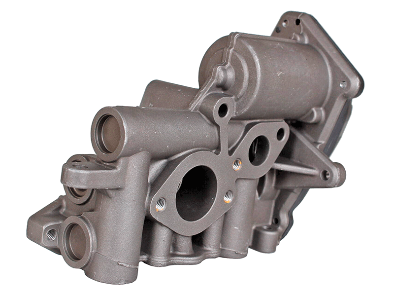 EGR-Valve 73-0326 OE A6541403960