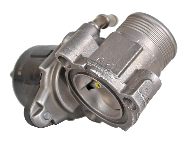 EGR-Valve 73-0327 OE A6541400460