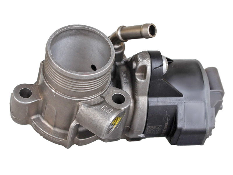 EGR-Valve 73-0327 OE A6541400460