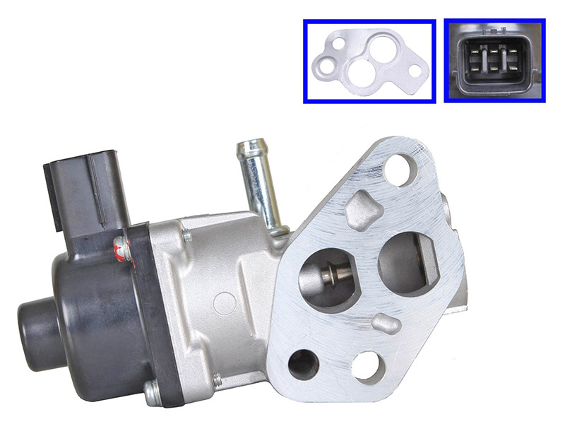 EGR-VENTTIILI MAZDA 2,3,MX-5 73-0352 OE LFE2-20-300