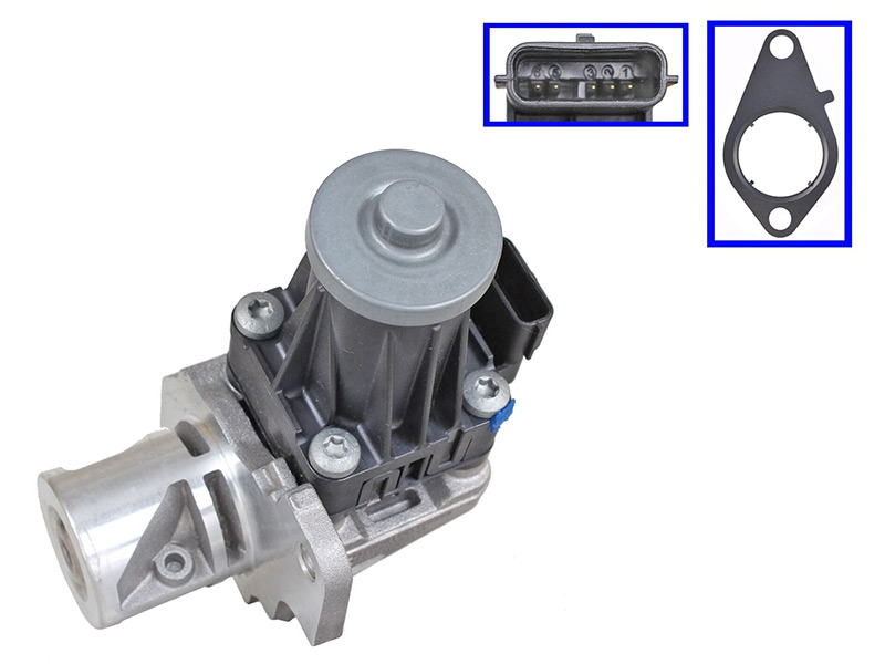 EGR-VENTTIILI DACIA,MB,NSAN,RENAULT 73-0364 OE 14710-00Q1C