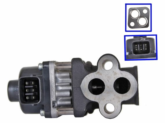73-0391_001.JPG EGR vārsts Subaru 14710-AA671 73-0391 OE 14710-AA671