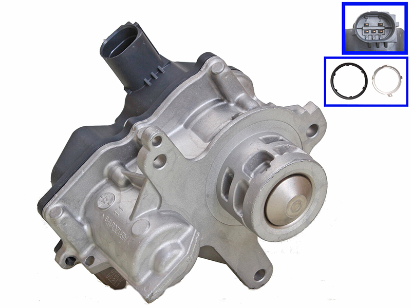 EGR-Valve 73-0410 OE 05L131501M