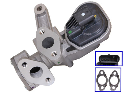 EGR-VENTTIILI IONIQ,NIRO 73-0413 OE 28450-03HA0