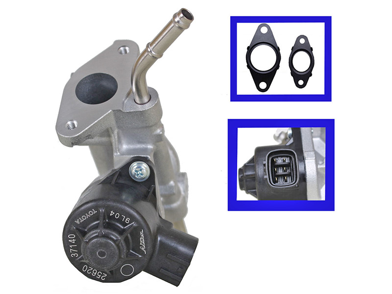EGR-Valve 73-0417 OE 25620-37140