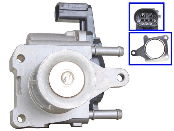 73-0432_002.JPG EGR vārsts Hyundai, Kia 28410-2U000 73-0432 OE 28410-2U000