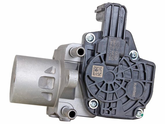 73-0432_003.JPG EGR vārsts Hyundai, Kia 28410-2U000 73-0432 OE 28410-2U000