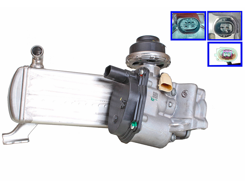 EGR-Valve 73-0434 OE 059131511CS
