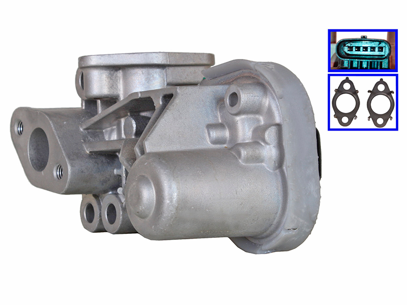 EGR-VENTTIILI HYUNDAI,KIA 73-0437 OE 28450-04000