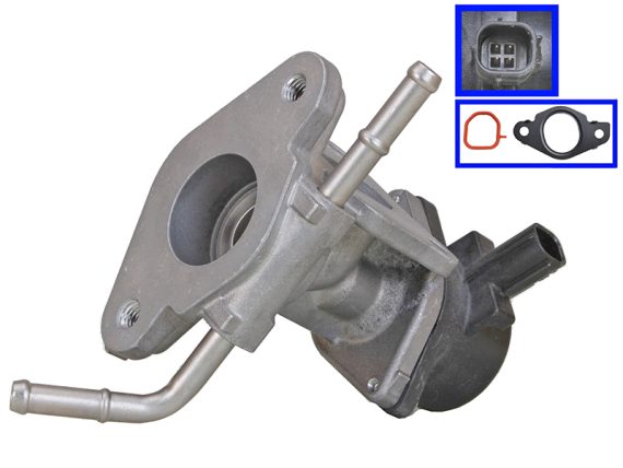 73-0438_002.JPG EGR vārsts Lexus Toyota 25620-25040 73-0438 OE 25620-25040
