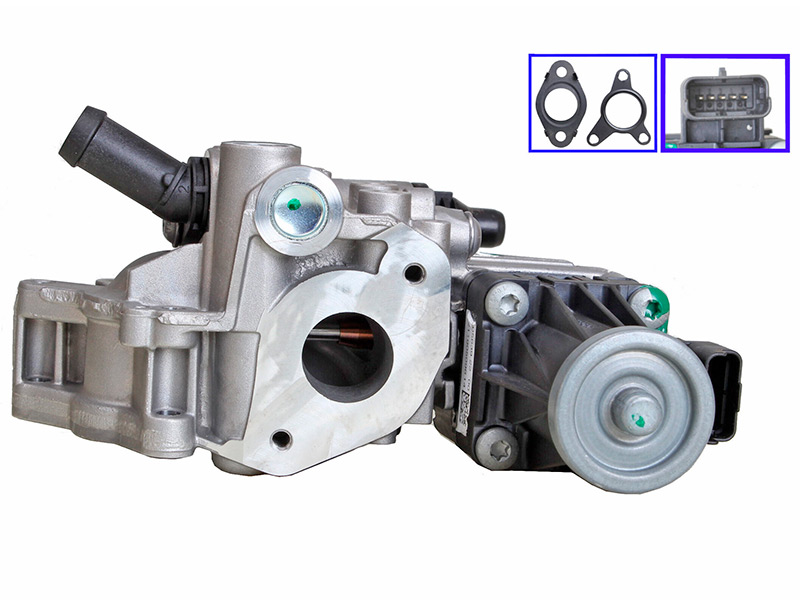 EGR-VENTTIILI VOLVO 73-0444 OE 32242452