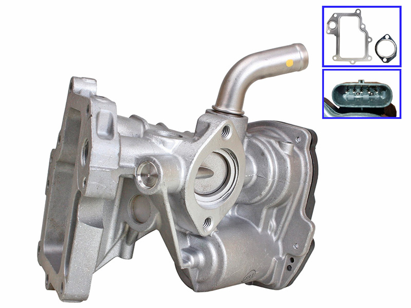 EGR-Valve 73-0447 OE 504317810