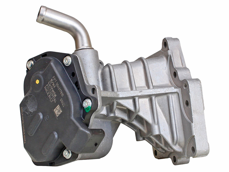EGR-Valve 73-0447 OE 504317810
