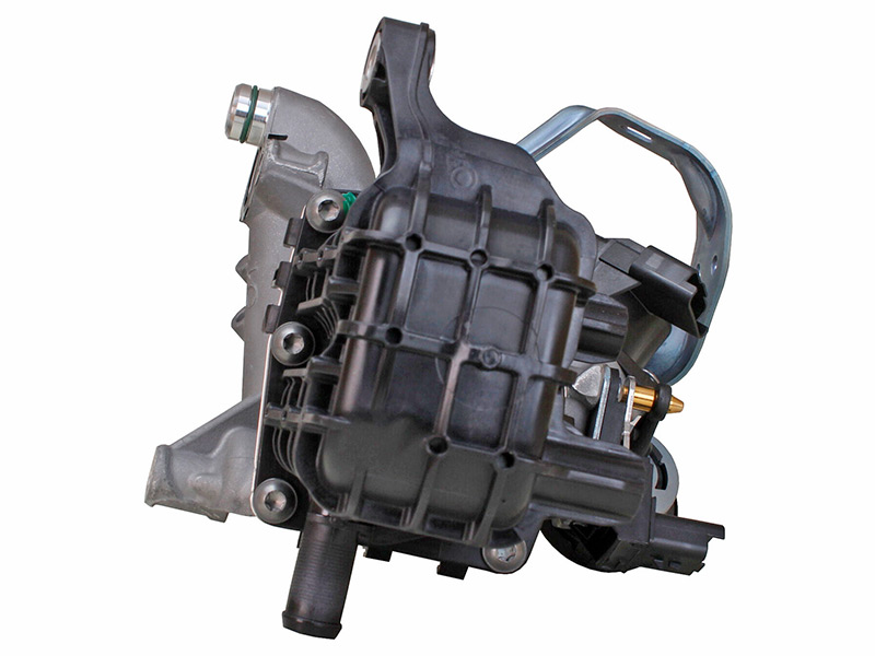 EGR-Valve + cooler 73-0460 OE 1682611680