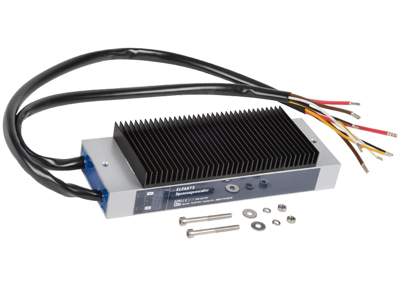 KONVERTTERI 12-24V -> 24V 240W 10A 76121352 OE 