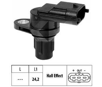 Sadales vārpstas pozīcijas sensors 504048261 — 7701-94652