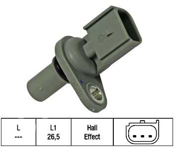 Sadales vārpstas pozīcijas sensors Ford 2S7Q12K073AA — 7710-94095