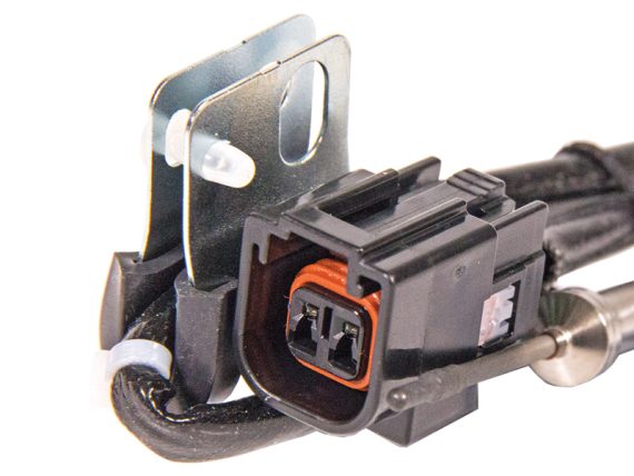 7710-96464_002.JPG Exhaust gas temperature sensor 7710-96464 OE RF7N187G0