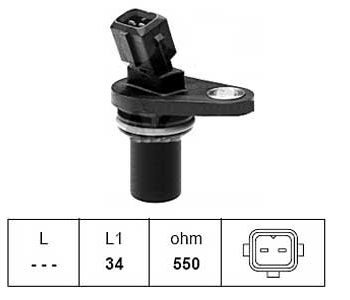 Sadales vārpstas pozīcijas sensors Ford 928F-12K073-A1C — 7710-9980