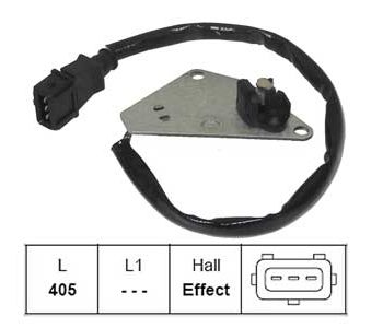 Sadales vārpstas pozīcijas sensors Alfa Romeo/Fiat 60811201 — 7716-9877