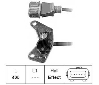 Sadales vārpstas pozīcijas sensors Fiat Brava/Bravo 46440840 — 7716-9879