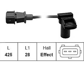Sadales vārpstas pozīcijas sensors Alfa Romeo 46811123 — 7716-9976