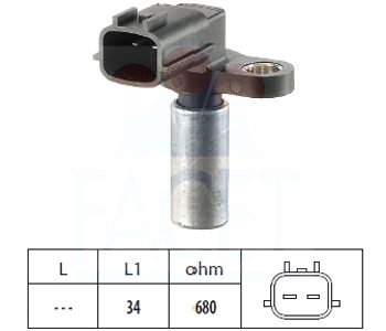 Sadales vārpstas pozīcijas sensors Nissan 23731-AA010 — 7731-94706