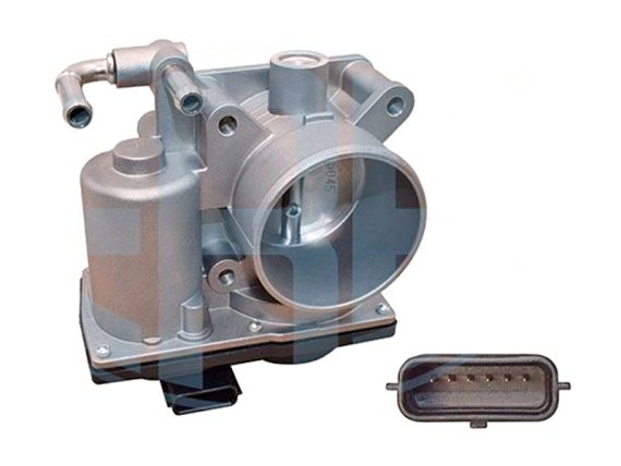 7731-96494_001.JPG Throttle body 7731-96494 OE 16119-ED000