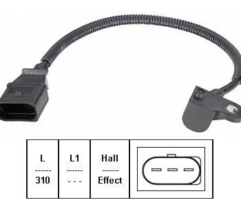 Sadales vārpstas pozīcijas sensors VW Audi 2.0 TDI 03G957147A — 7733-94067