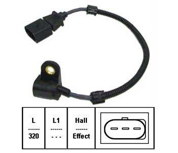 Sadales vārpstas pozīcijas sensors VAG 03G957147 — 7733-94119