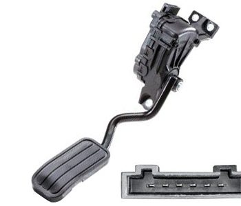 Akseleratora pedāļa sensors VAG 7D1721603B — 7733-96257