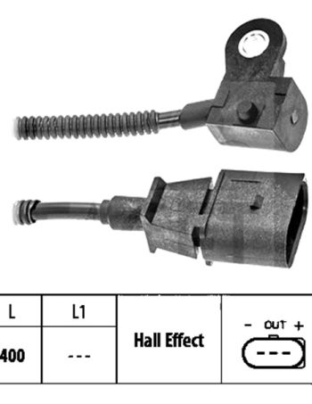 Sadales vārpstas pozīcijas sensors VW 03L957147B 400mm — 7733-96414