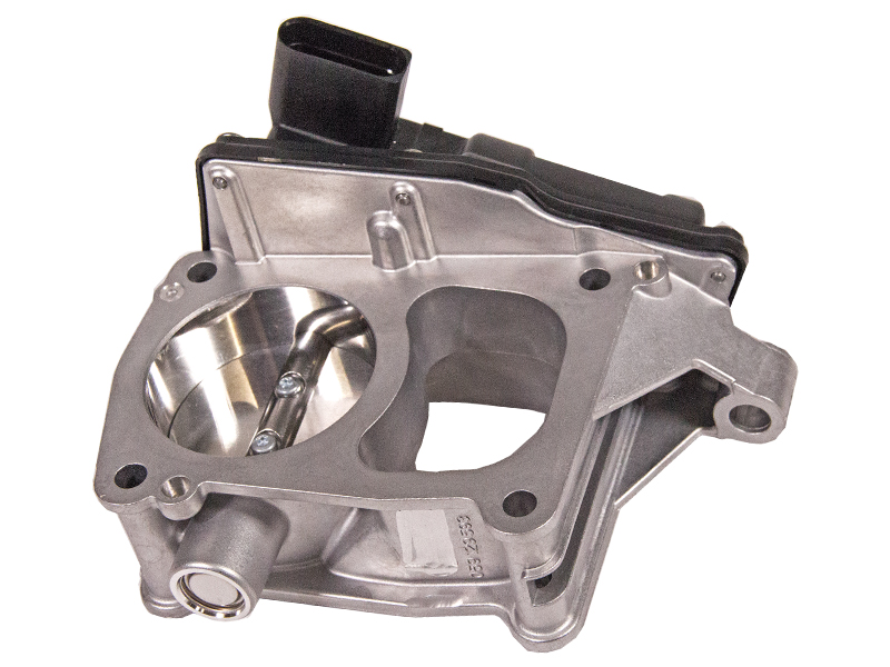 Control flap, air supply 7733-96478 OE 059129593AG
