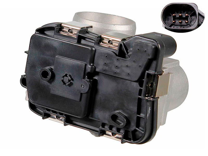 Droseļvārsta korpuss VAG 7733-96498 7733-96498 OE 