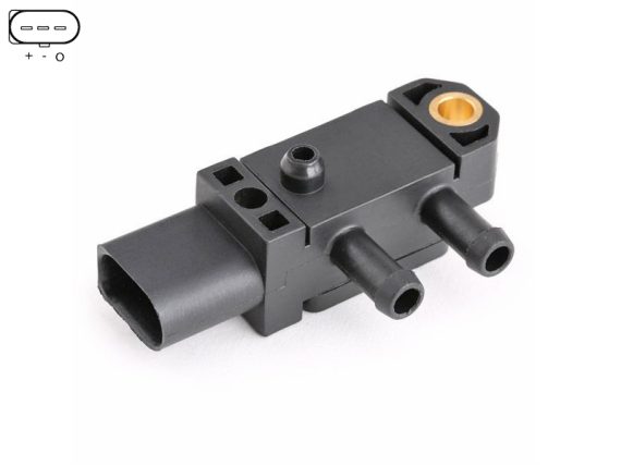 7733-96546_001.JPG Izplūdes gāzu spiediena sensors VAG 04L906051 7733-96546 OE 04L906051
