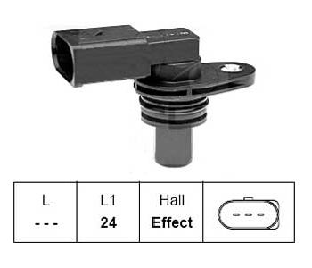 Sadales vārpstas pozīcijas sensors VW Seat 036907601 — 7733-9730